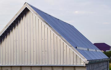 disadvantages of Carlton In Lindrick corrugated roofing