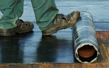 types of Carlton In Lindrick felt roof