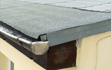 Carlton In Lindrick flat garage roofing repairs