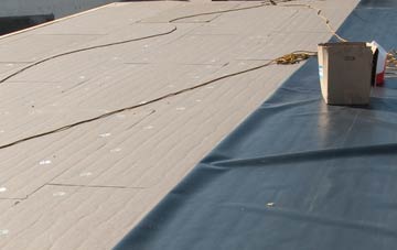 disadvantages of Carlton In Lindrick flat roof insulation