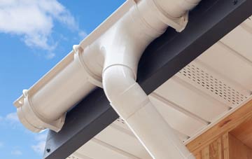 Carlton In Lindrick gutter installation costs