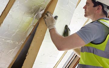 Carlton In Lindrick loft insulation