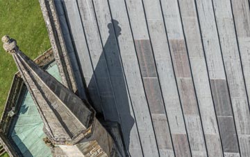 Carlton In Lindrick lead roof considerations