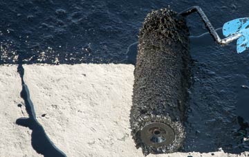 Carlton In Lindrick liquid sealant waterproofing