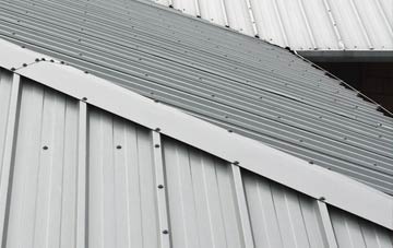 disadvantages of Carlton In Lindrick metal roofing