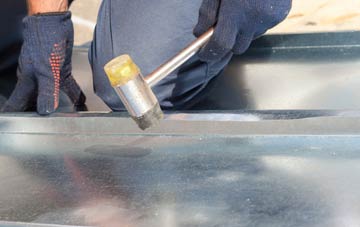 Carlton In Lindrick metal roofing costs