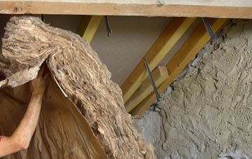 Carlton In Lindrick pitched roof insulation costs
