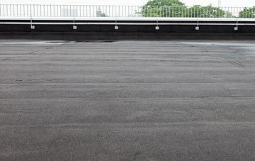 Carlton In Lindrick asphalt roof replacement