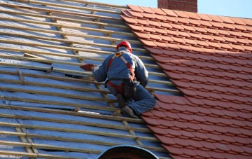 roof tiles Carlton In Lindrick, Nottinghamshire