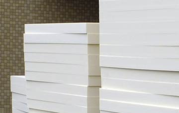 Carlton In Lindrick tapered roof insulation costs