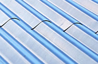 Carlton In Lindrick corrugated roofing