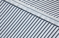 Carlton In Lindrick metal roofing