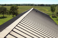 Carlton In Lindrick metal roof quotes