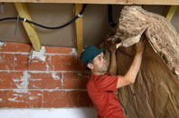 Carlton In Lindrick tapered roof insulation